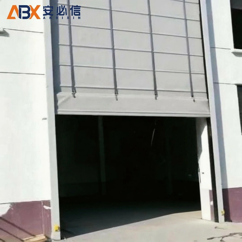 眉山柔性大门